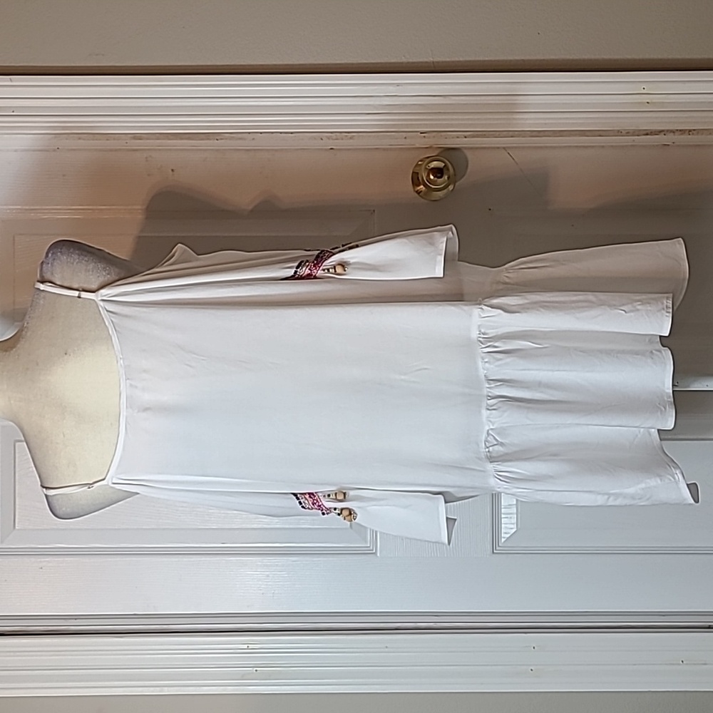Boston Proper Beaded Dress - Picture 7 of 15